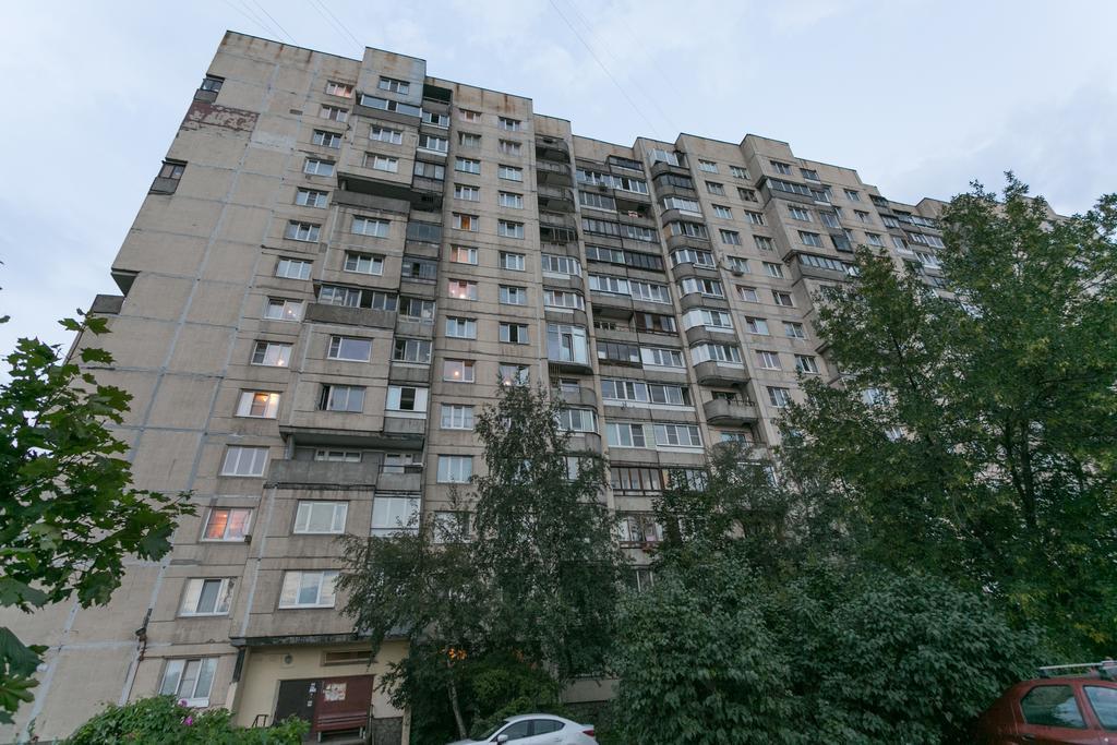 Apartment On Malaya Balkanskaya Saint Petersburg Exterior photo